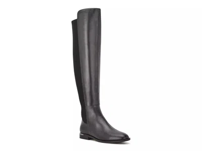 Nine West Allair Boot In Black