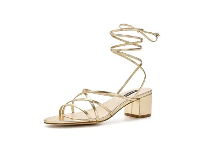 Nine West Aloud In Gold