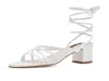 Nine West Aloud In White