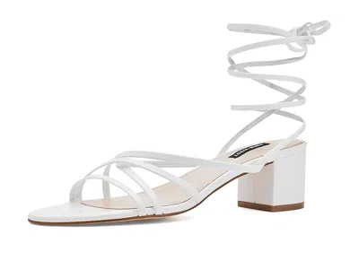 Nine West Aloud In White