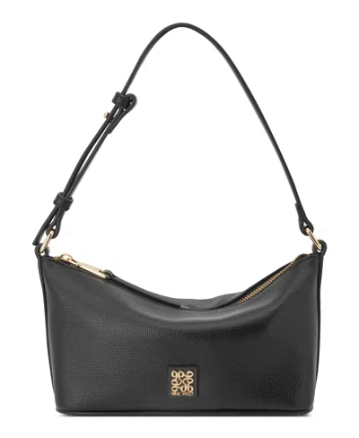 Nine West Anders Medium Shoulder Bag In Black