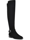 Nine West Andone Over The Knee Boot In Black