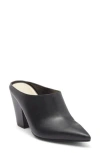 Nine West Amini Pointed Toe Mule In Black