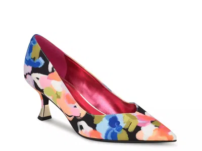Nine West Apeah Pump In Multi