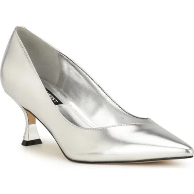 Nine West Ariella Kitten Heel Pump