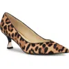 Nine West Women's Ariella Pointy Toe Pumps In Brown