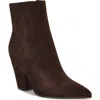 Nine West Ariza Bootie In Multi