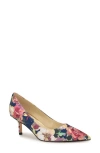 NINE WEST NINE WEST ARLENE POINTED TOE PUMP