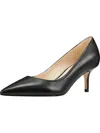 Nine West Kuna 9x9 Pointed Toe Pump In Black