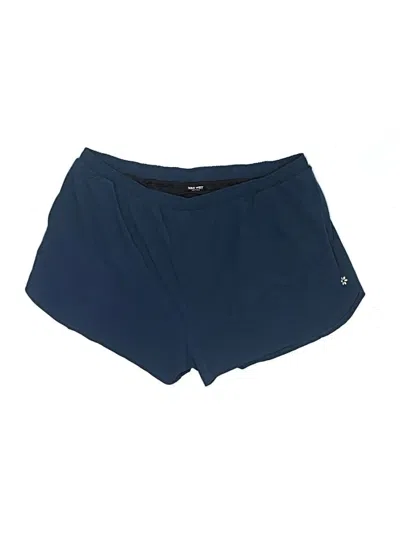 Pre-owned Nine West Athletic Shorts In Blue