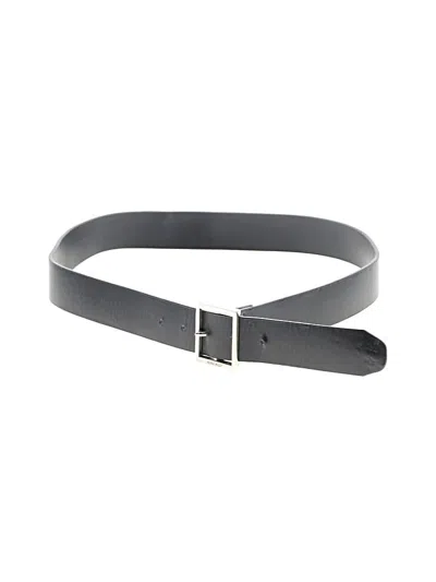 Pre-owned Nine West Belt In Black
