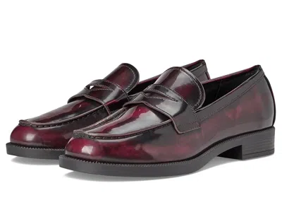 Nine West Berg In Burgundy