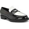 Nine West Berg Penny Loafer In Multi