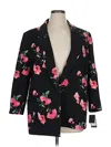 Nine West Blazer Jacket In Black