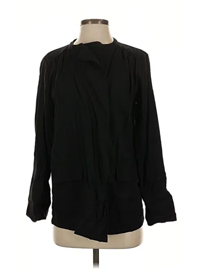 Pre-owned Nine West Blazer Jacket In Black