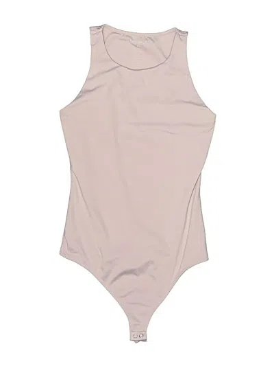Pre-owned Nine West Bodysuit In Purple
