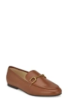 Nine West Women's Brayci Slip-on Loafers In Cognac