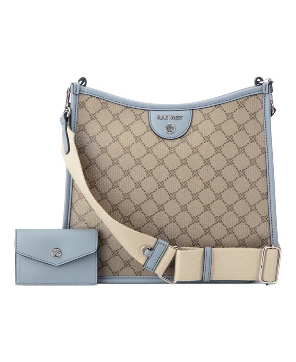 Crossbody Bolsa Cruzada Guess Original De Dama | Meses Sin Interés
