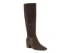 Nine West Bridgit Boot In Brown
