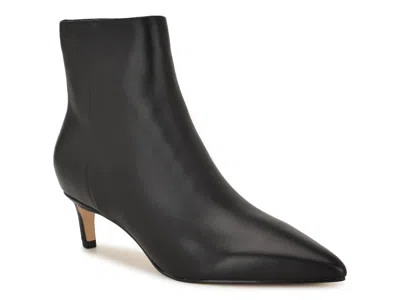 NINE WEST NINE WEST BRITE BOOTIE