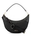 Nine West Byron Medium Hobo Bag In Black