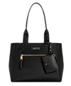 Nine West Byron Tech Tote Bag In Black
