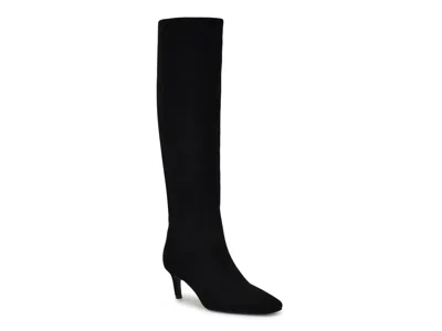 Nine West Caddy Boot In Black