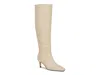 Nine West Sirena Boot In White