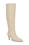 Nine West Caddy Knee High Boot In Neutral