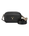 Nine West Caireann Camera Small Crossbody Bag In Black