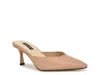 Nine West Camenla Mule In Animal Print