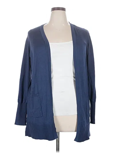 Nine West Cardigan Sweater In Multi
