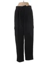 Nine West Cargo Pants In Black