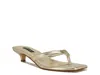 Nine West Cassa Sandal In Yellow