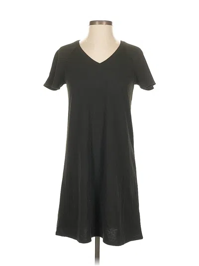 Pre-owned Nine West Casual Dress In Black
