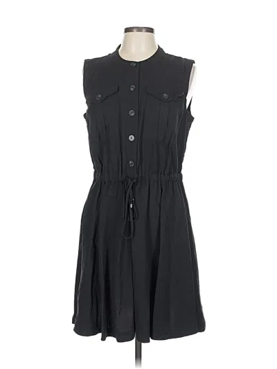 Pre-owned Nine West Casual Dress In Black