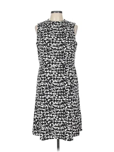 Pre-owned Nine West Casual Dress In Black