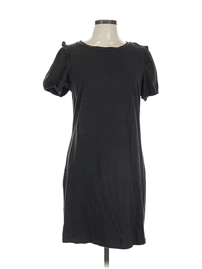 Pre-owned Nine West Casual Dress In Black