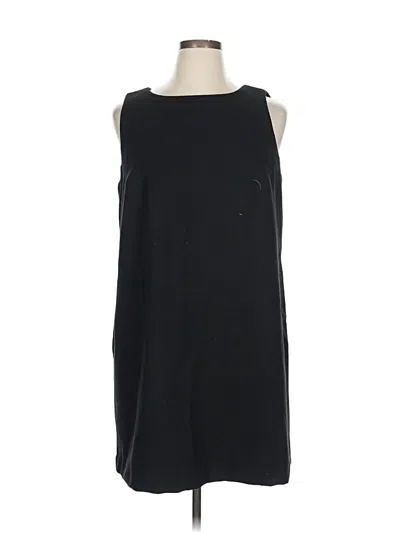 Nine West Casual Dress In Black
