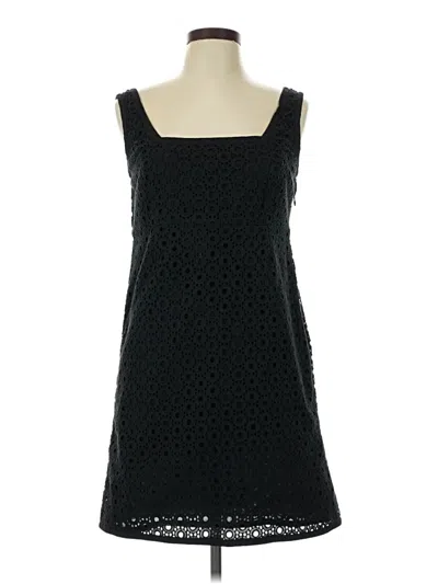 Pre-owned Nine West Casual Dress In Black