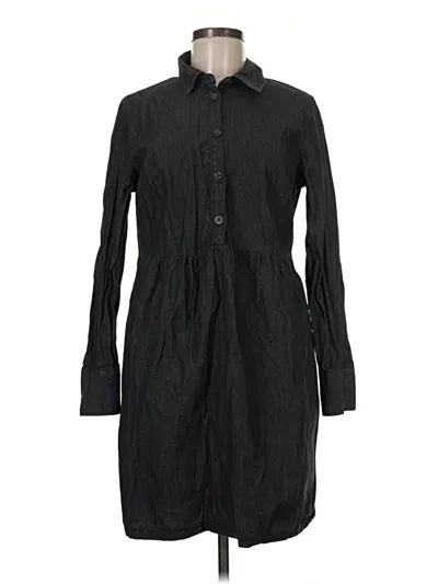 Pre-owned Nine West Casual Dress In Black