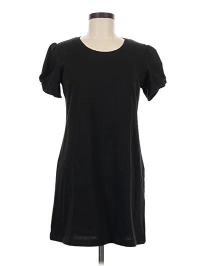 Pre-owned Nine West Casual Dress In Black