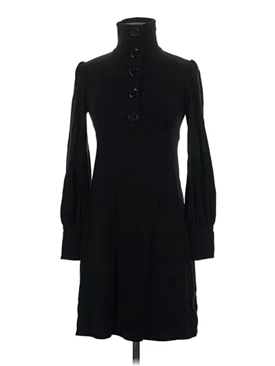 Pre-owned Nine West Casual Dress In Black