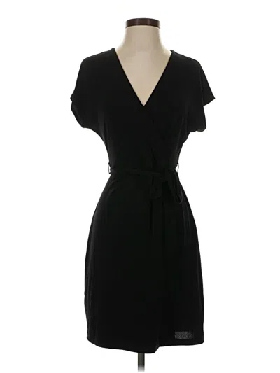 Pre-owned Nine West Casual Dress In Black