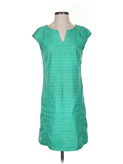 Pre-owned Nine West Casual Dress In Blue