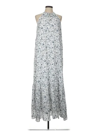 Pre-owned Nine West Casual Dress In Blue
