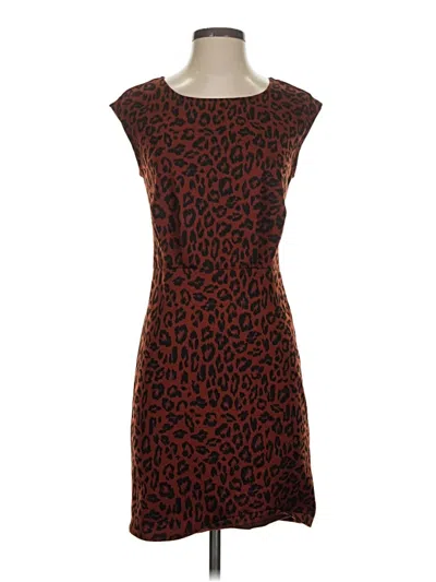 Nine West Casual Dress In Multi