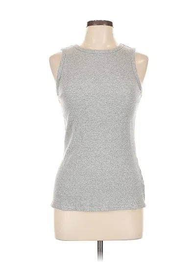 Pre-owned Nine West Casual Dress In Gray