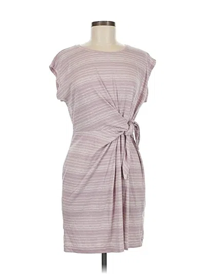 Pre-owned Nine West Casual Dress In Gray