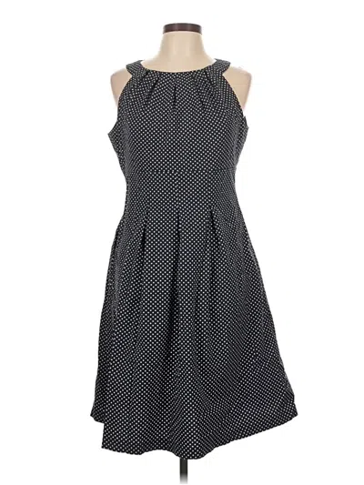 Pre-owned Nine West Casual Dress In Gray
